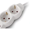 Ilgiklis Entac 3 lizdų 3G1.5 1.5m 3680W
