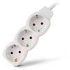 Ilgiklis Entac 3 lizdų 3G1.5 1.5m 3680W