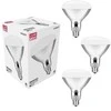 Infraraudonųjų spindulių lempa Avide 150W E27 3vnt