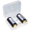 KeepPower akumuliatorius 16340 850mAh 3,7V 2vnt.