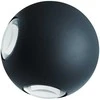Lauko šviestuvas Avide sieninis Cairo 4 Way LED 12W NW IP54