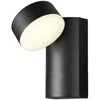 Lauko šviestuvas Avide sieninis Siraz LED 12W su judesio jutikliu NW IP54