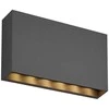 Lauko šviestuvas Avide sieninis Sydney LED 6W NW IP65 20cm