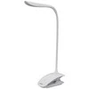 LED įkraunamas stalinis šviestuvas Avide Clip 1,5W baltas