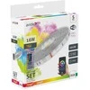 LED juosta Avide 16W RGB 5m WIFI+Music control, su pultu, IP65