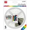 LED juosta Avide RGB 5050 su pultu IP65, 5m