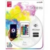 LED juosta Avide RGB WiFi 5050 su pultu, 5m IP65