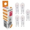 LED lemputė 2.5W G9 AVIDE 5vnt