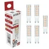 LED lemputė 4.2W G9 3K AVIDE 5vnt