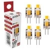 LED lemputė Avide 1.2W G4 2700K 5vnt