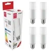 LED lemputė Avide 13.5W T45 E27 3000K 4vnt