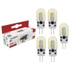 LED lemputė Avide 2W G4 3000K 5vnt