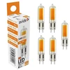 LED lemputė Avide 3W G4 12V 4000K 300lm 5vnt