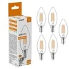 LED lemputė AVIDE 4.5W E14 4000K 5vnt