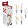 LED lemputė AVIDE 6.5W E14 2700K 5vnt