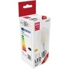LED lemputė Avide 7W E27 ST57 Filament