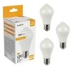LED lemputė Avide 8.8W E27 PIR sensor 3vnt