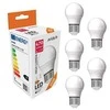 LED lemputė Globe Mini G45 4.5W E27 AVIDE 5vnt