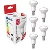 LED lemputė High Lumen 4.9W R50 E14 3K AVIDE 5vnt