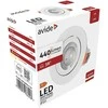 LED Lubinis šviestuvas AVIDE 5W 3000K Ø90mm, apvalus