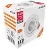LED Lubinis šviestuvas AVIDE 5W 4000K Ø90mm, apvalus