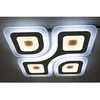 LED lubinis šviestuvas Avide Dakar 95W su pulteliu