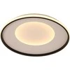LED Lubinis šviestuvas AVIDE Jesse 55W su pulteliu