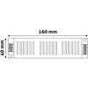 LED maitinimo šaltinis Avide 60W 12V IP20