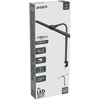 LED stalinis šviestuvas Avide 22W CCT su pulteliu