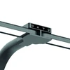 LED stalinis šviestuvas Avide 22W CCT su pulteliu