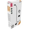 LED toršeras Avide Angel 12W juodas