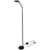 LED toršeras Avide Angel 12W juodas