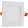 Lubinis šviestuvas Avide LED įmontuojamas šviestuvas ALU 6W 3000K 116x116mm
