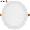 Lubinis šviestuvas Avide LED panelė ALU 18W 3000K