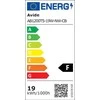 Lubinis šviestuvas Avide LED šviestuvas T5 19W 1500mm 4000K