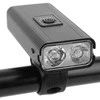 Pakraunamas dviračio žibintas Entac 8W USB 550Lm