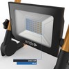 Pastatomas LED prožektorius Avide 30W
