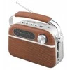 TIROSS Radijas PORTABLE Įkraunamas USB / Bluetooth