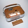 TIROSS Radijas PORTABLE Įkraunamas USB / Bluetooth