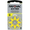 Rayovac elementai klausos aparatams 10 8vnt