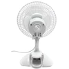 Stalinis ventiliatorius Entac Mini 17W su spaustuku