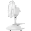 Stalinis ventiliatorius Entac Mini 17W su spaustuku
