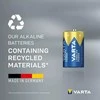 Varta elementai šarminiai Longlife Power D, 2 vnt