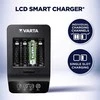 Varta Įkroviklis LCD Smart 4xAA 2100mAh 576841