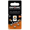 Rayovac Extra elementai klausos aparatams PR48 13, 6 vnt.