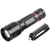 Žibintas ENTAC 5W 3AAA T6 Alu 300lm