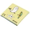 AKUKU edukacinė minkšta knygelė MAGIC BOOK, 10 psl., A0657