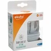AKUKU kūdikių priežiūros rinkinys obuolio dėžutėje, pilkas, A0473