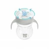AKUKU neišsiliejanti gertuvė su dviem rankenėlėmis 360°, 270 ml, A0010