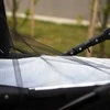 AKUKU universalus tinklelis nuo vabzdžių vežimėliui, juodas, A0446